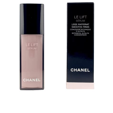 chanel le lift serum review